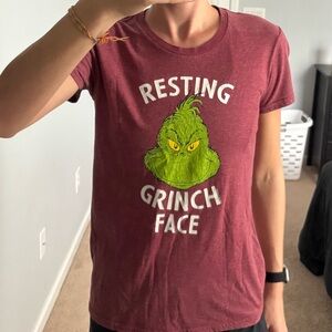 Grinch Graphic T-Shirt